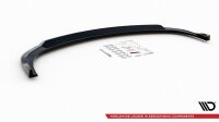 Maxton Design Front extension black gloss - Hyundai Tucson MK3