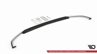 Maxton Design Front extension V.3 black gloss - VW Polo GTI MK6