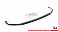 Maxton Design Front extension V.3 black gloss - VW Polo GTI MK6