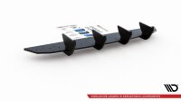 Maxton Design Racing Rear bumper V.2 - VW Golf 8