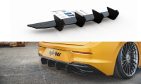 Maxton Design Racing Rear bumper V.2 - VW Golf 8