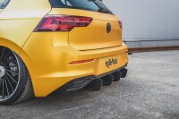 Maxton Design Racing Rear bumper V.2 - VW Golf 8