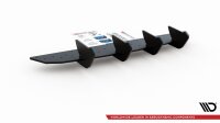 Maxton Design Racing Rear bumper V.2 - VW Golf 8