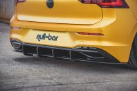 Maxton Design Racing Rear bumper V.1 - VW Golf 8