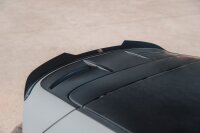 Maxton Design Spoiler Cap black gloss - Ford Fiesta ST MK7 FL