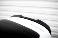 Maxton Design Spoiler Cap schwarz Hochglanz - Ford Fiesta ST MK7 FL