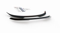 Maxton Design Spoiler Cap schwarz Hochglanz - Ford Fiesta ST MK7 FL