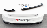 Maxton Design Rear extension Flaps diffuser V.2 black...