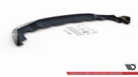 Maxton Design Front extension V.5 black gloss - BMW 1 Series F40 M-Package / M135i