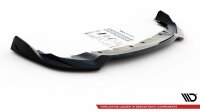 Maxton Design Frontansatz V.5 schwarz Hochglanz - BMW 1er F40 M-Paket / M135i