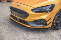 Maxton Design Racing Front extension - Ford Focus ST / ST-Line MK4