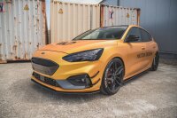 Maxton Design Racing Front extension - Ford Focus ST / ST-Line MK4