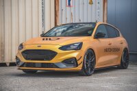 Maxton Design Robuste Racing Frontansatz - Ford Focus ST / ST-Line MK4