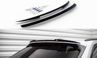 Maxton Design Spoiler Cap schwarz Hochglanz - Audi A6...