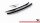 Maxton Design Spoiler Cap schwarz Hochglanz - Audi A6 S-Line / S6 C8 Avant