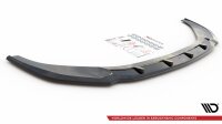 Maxton Design Frontansatz V.2 schwarz Hochglanz - Audi A6 S-Line / S6 C8