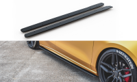 Maxton Design Racing Side skirts extension extension - Ford Focus ST / ST-Line MK4