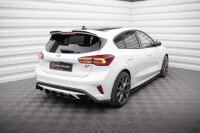 Maxton Design Robuste Racing Heckansatz Flaps Diffusor - Ford Focus ST MK4
