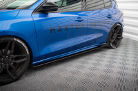 Maxton Design Side Flaps Ford Focus ST / ST-Line MK4