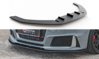 Maxton Design Racing Front extension - Audi RS3 8V Sportback