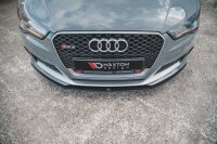 Maxton Design Racing Front extension - Audi RS3 8V Sportback