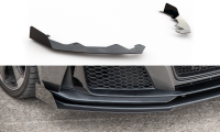 Maxton Design Flaps black gloss - Audi RS3 8V Sportback