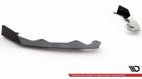 Maxton Design Flaps black gloss - Audi RS3 8V Sportback