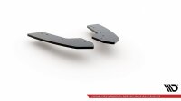 Maxton Design Racing Rear extension Flaps diffuser - Audi RS3 8V Sportback