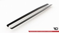 Maxton Design Racing Side skirts extension extension - Audi RS3 8V Sportback