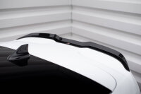 Maxton Design Spoiler Cap für V2 schwarz Hochglanz - Ford Focus ST MK4