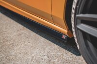 Maxton Design Side skirts extension extension V.5 Ford...