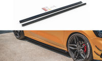 Maxton Design Side skirts extension extension V.5 Ford...