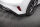 Maxton Design Rear extension Flaps diffuser V.3 black gloss - Ford Focus ST MK4