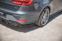 Maxton Design Rear extension Flaps diffuser V.2 black...