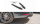 Maxton Design Rear extension Flaps diffuser V.2 black gloss - Seat Leon Cupra MK3 FL Sportstourer