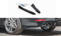 Maxton Design Rear extension Flaps diffuser V.3 black...