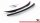 Maxton Design Spoiler Cap schwarz Hochglanz - Mercedes CLS AMG-Line / 53AMG C257