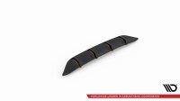 Maxton Design Diffusor Heckansatz schwarz Hochglanz - Mercedes CLS AMG-Line C257