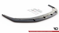 Maxton Design Front extension V.2 black gloss - Audi RS6 C8 / RS7 C8