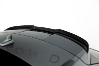 Maxton Design Spoiler Cap V.1 black gloss - Audi RS6 C8