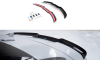 Maxton Design Spoiler Cap V.1 black gloss - Audi RS6 C8