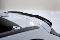 Maxton Design Spoiler Cap V.1 schwarz Hochglanz - Audi...