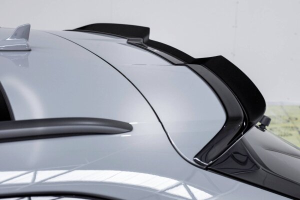 Maxton Design Spoiler Cap V.2 schwarz Hochglanz - Audi RS6 C8