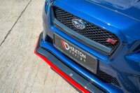 Maxton Design Front extension V.3 - Subaru WRX STI