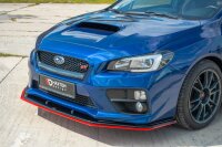 Maxton Design Front extension V.4 - Subaru WRX STI