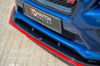 Maxton Design Front extension V.4 - Subaru WRX STI