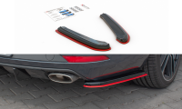 Maxton Design Rear extension Flaps diffuser V.4 black...