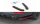 Maxton Design Rear extension Flaps diffuser V.4 black gloss - Seat Leon Cupra MK3 FL Sportstourer