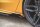 Maxton Design Robuste Racing Seitenschweller Ansatz + Flaps Ford Focus ST / ST-Line MK4