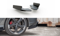 Maxton Design Robuste Racing Heckansatz Flaps Diffusor +...